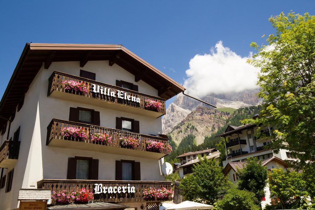Villa Elena B&B Hotel Sankt Martin am Sismunthbach Exterior foto