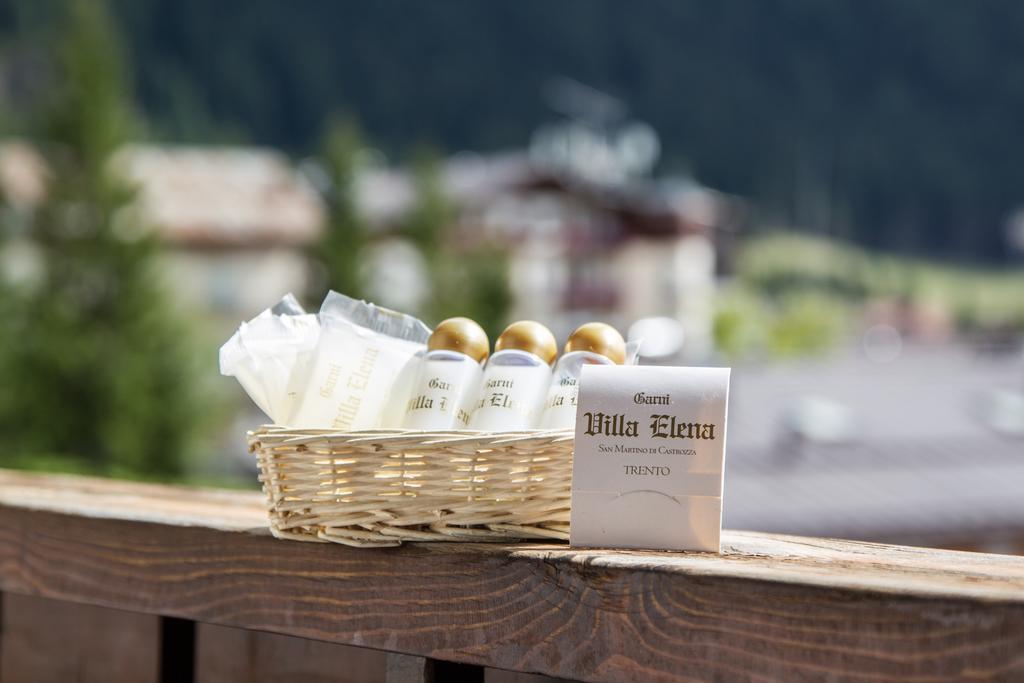 Villa Elena B&B Hotel Sankt Martin am Sismunthbach Exterior foto