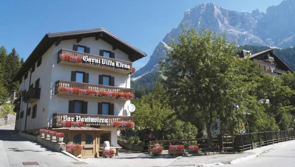 Villa Elena B&B Hotel Sankt Martin am Sismunthbach Exterior foto
